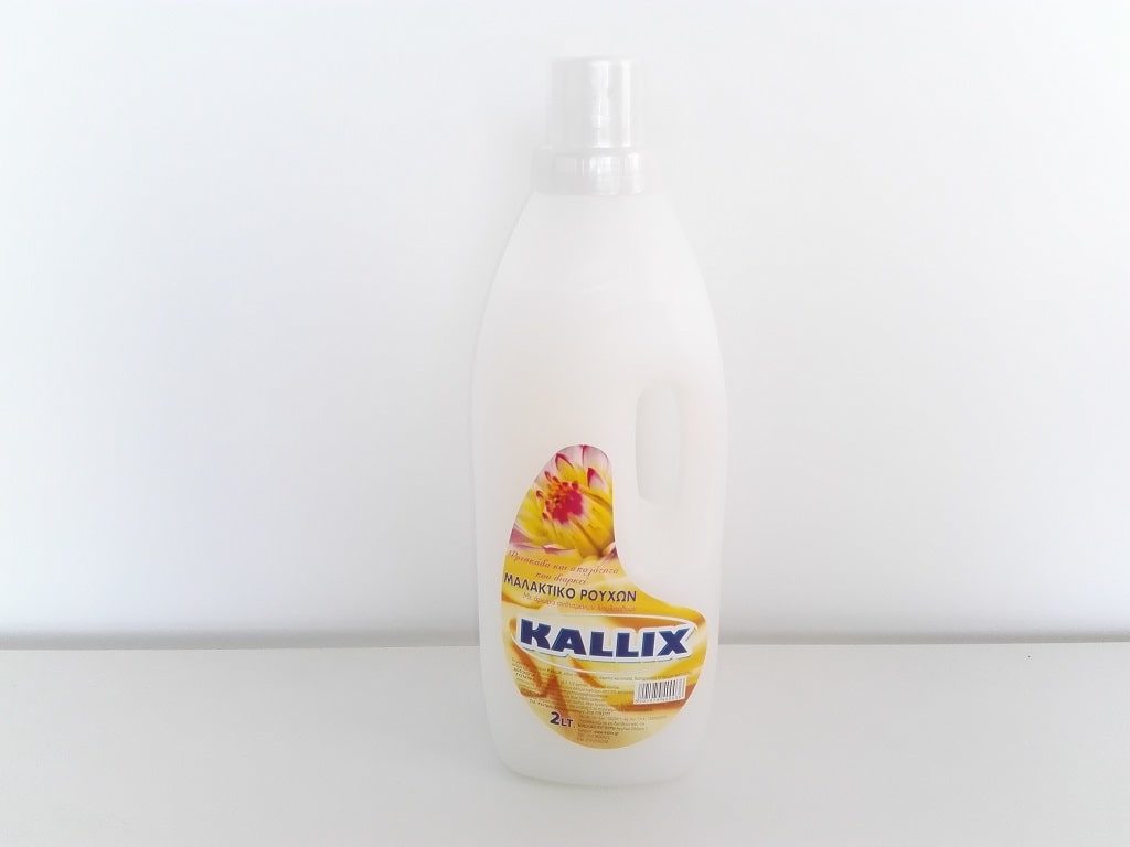 μαλακτικό ρούχων kallix 2l